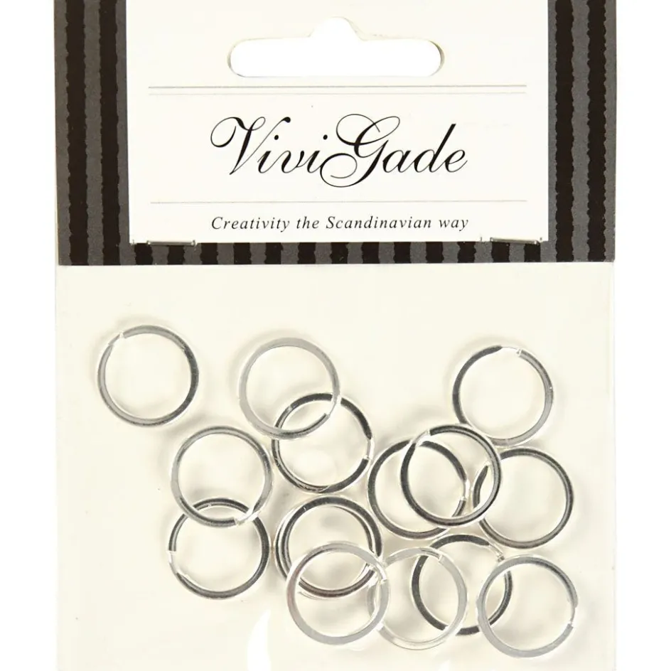 Vivi Gade Split Ring| Jewellery Making Elements