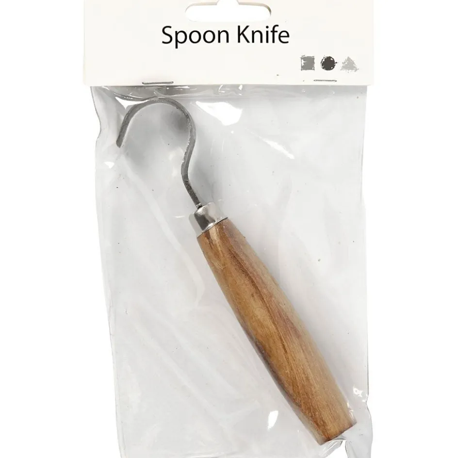 Creativ Company Spoon Carving Knife| Hobby Tools