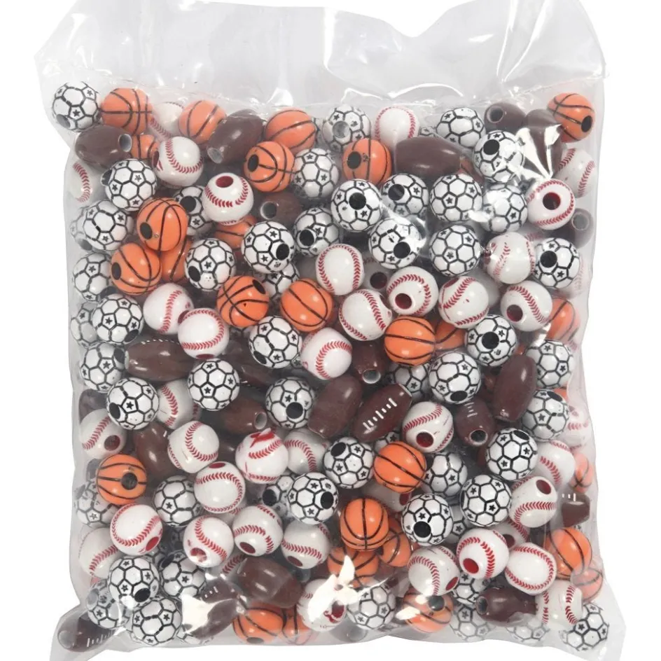 Creativ Company Sports Beads| Beads