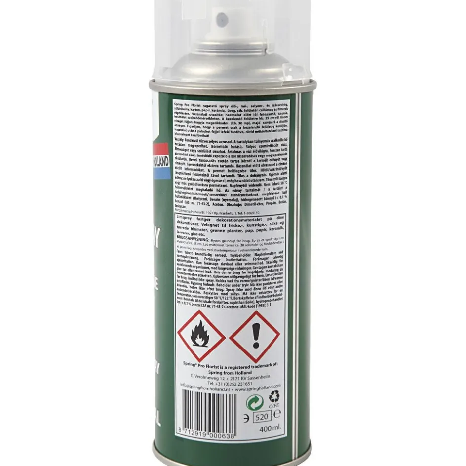 Creativ Company Spray glue| Glue, Lacquer And Wax