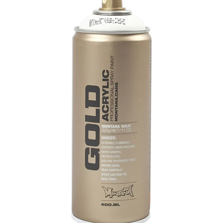 Montana Spray Paint| Specialist And Special Effects Paint