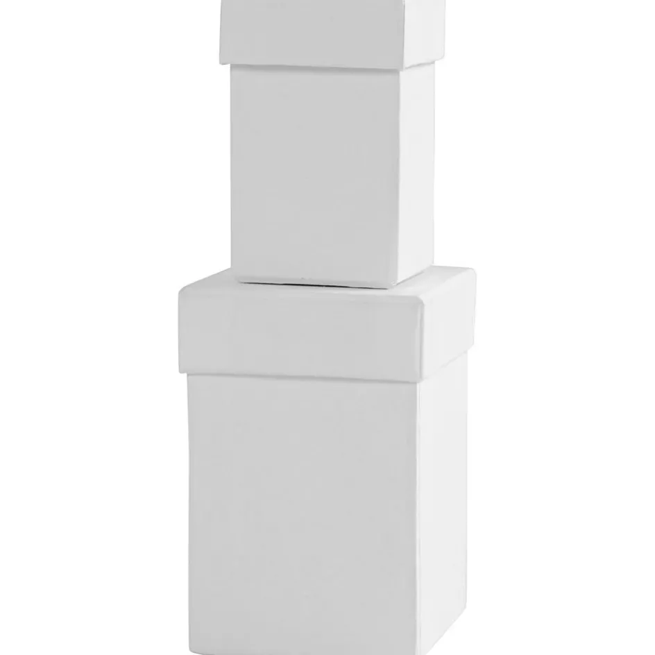 Creativ Company Square boxes| Boxes And Storage