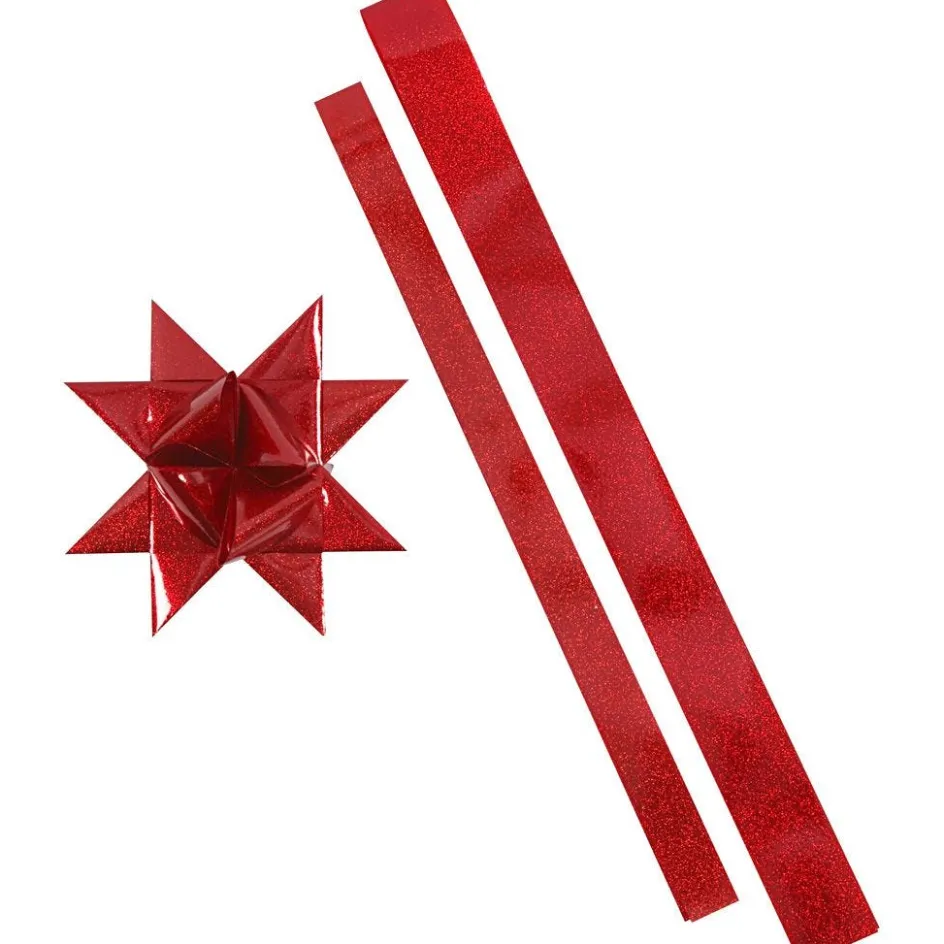 Vivi Gade Star Strips| Paper Decorations And Paper Figures