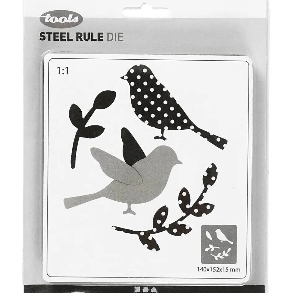 Creativ Company Steel Ruled Die| Stamping And Punching Tools