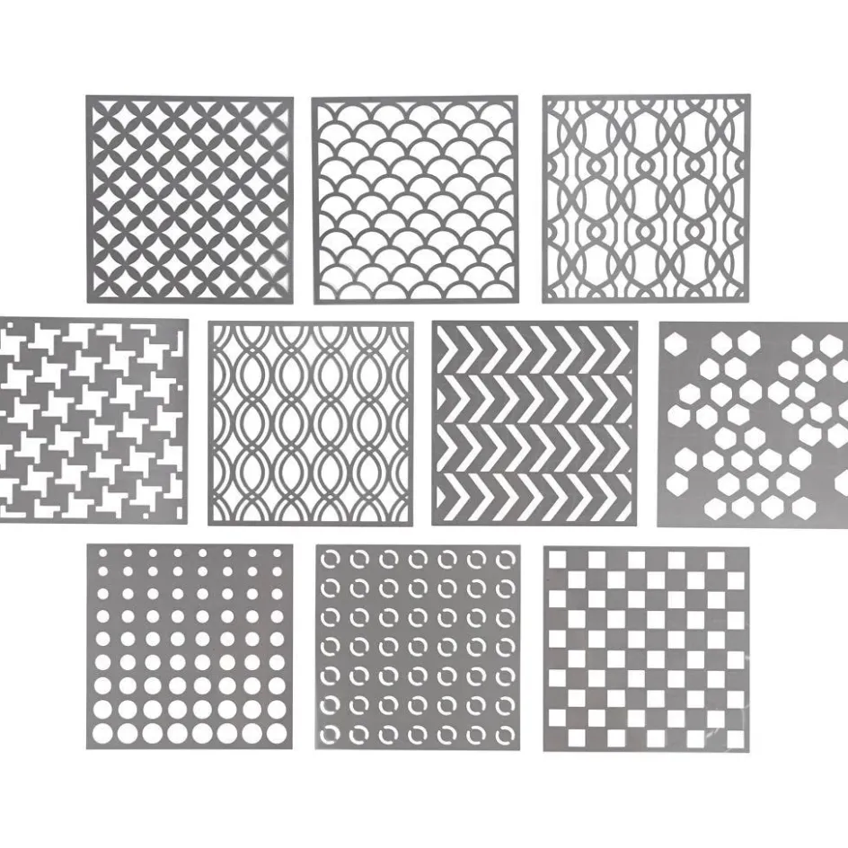 Creativ Company Stencil| Stencils And Stamps