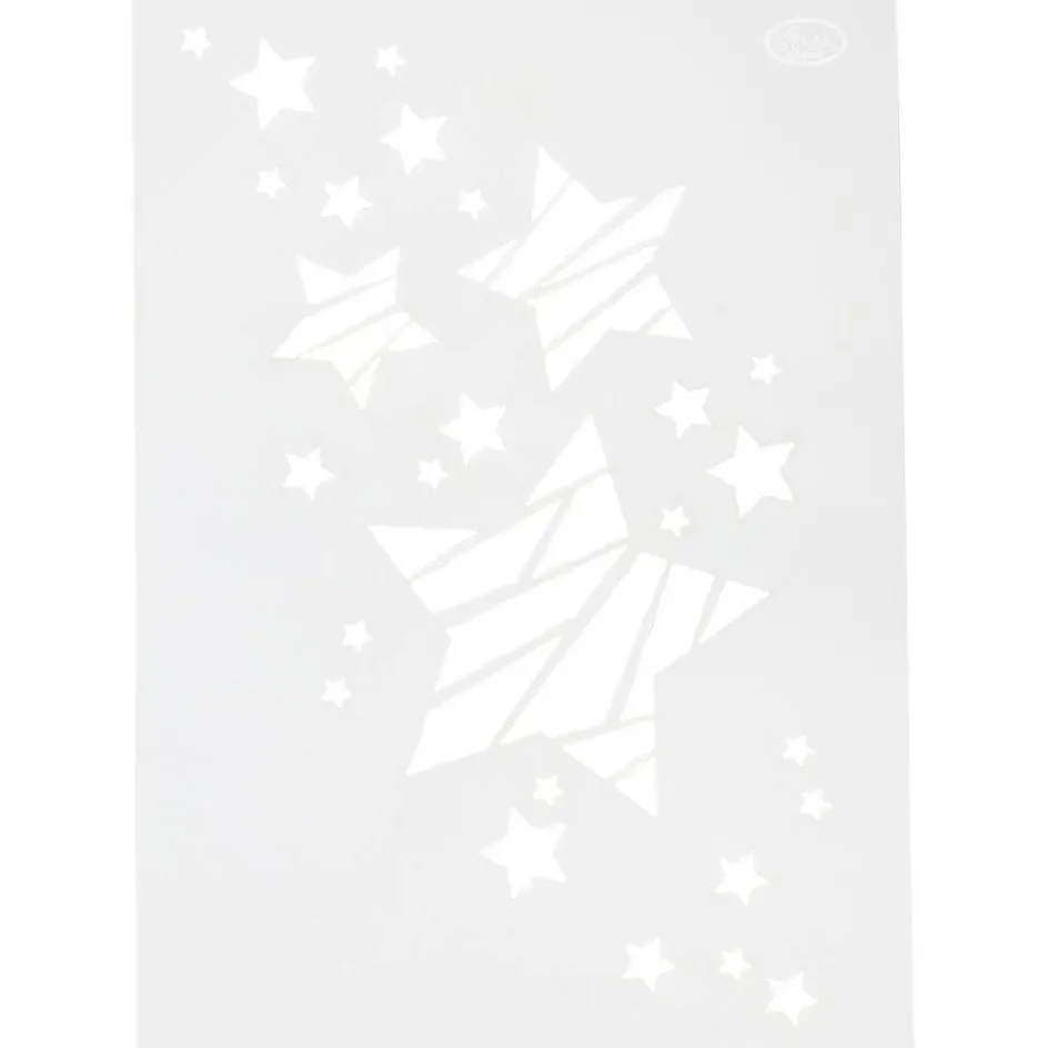 Viva Decor Stencil| Stencils And Stamps
