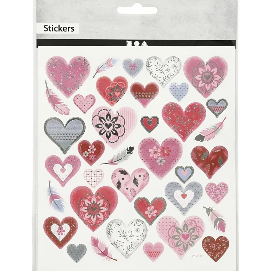 Creativ Company Stickers| Stickers And Vintage Die-Cuts