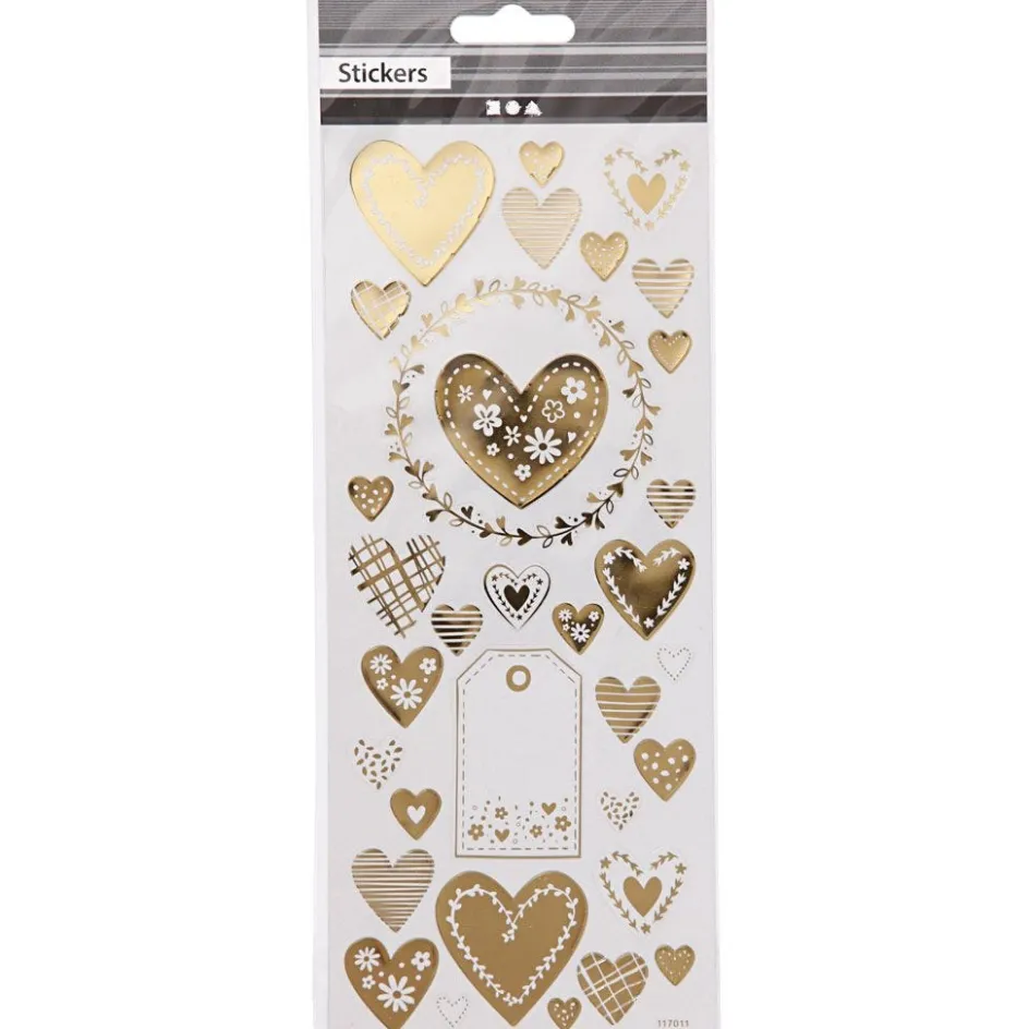 Creativ Company Stickers| Stickers And Vintage Die-Cuts