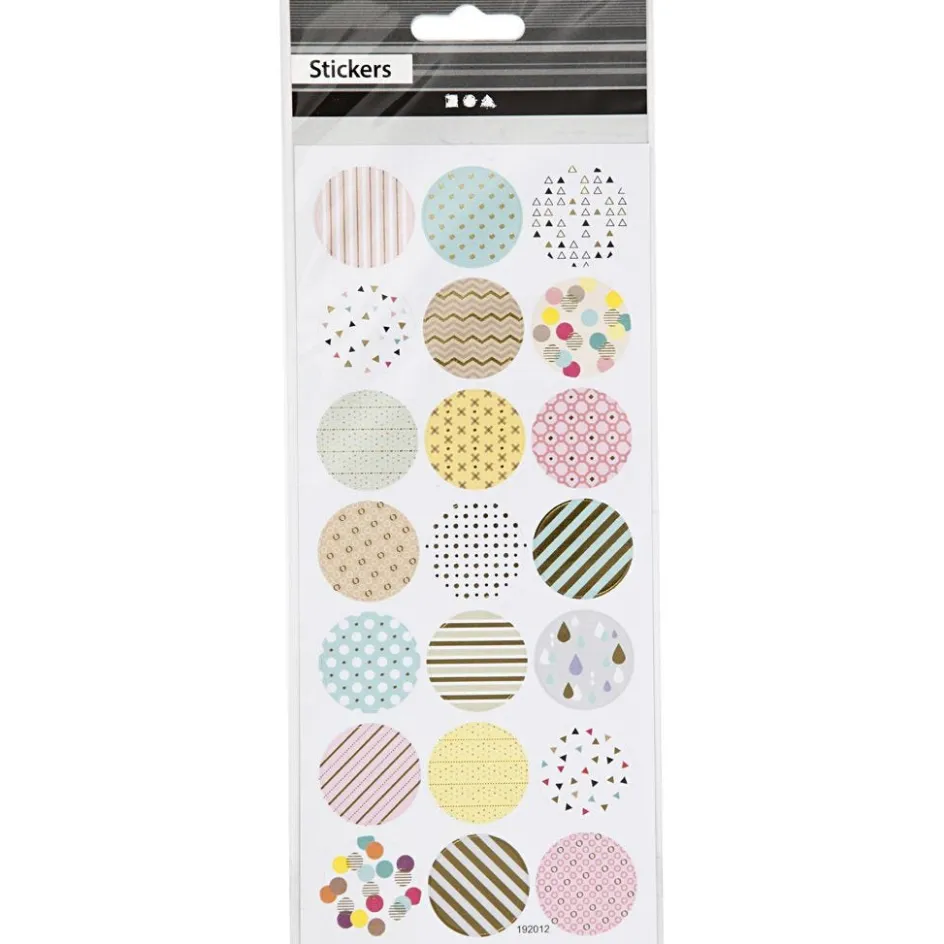 Creativ Company Stickers| Stickers And Vintage Die-Cuts