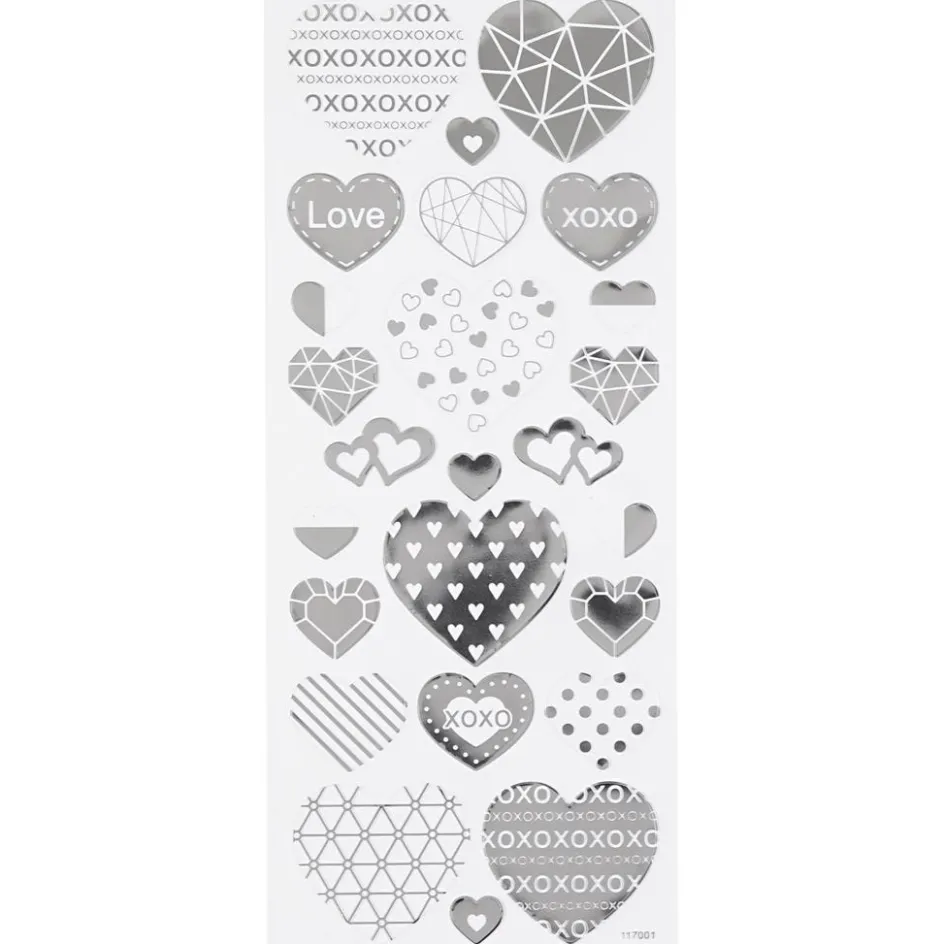 Creativ Company Stickers| Stickers And Vintage Die-Cuts