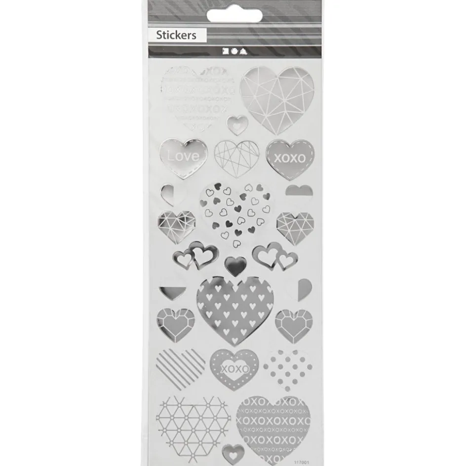 Creativ Company Stickers| Stickers And Vintage Die-Cuts