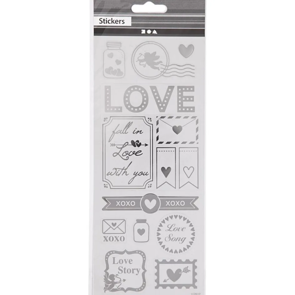 Creativ Company Stickers| Stickers And Vintage Die-Cuts