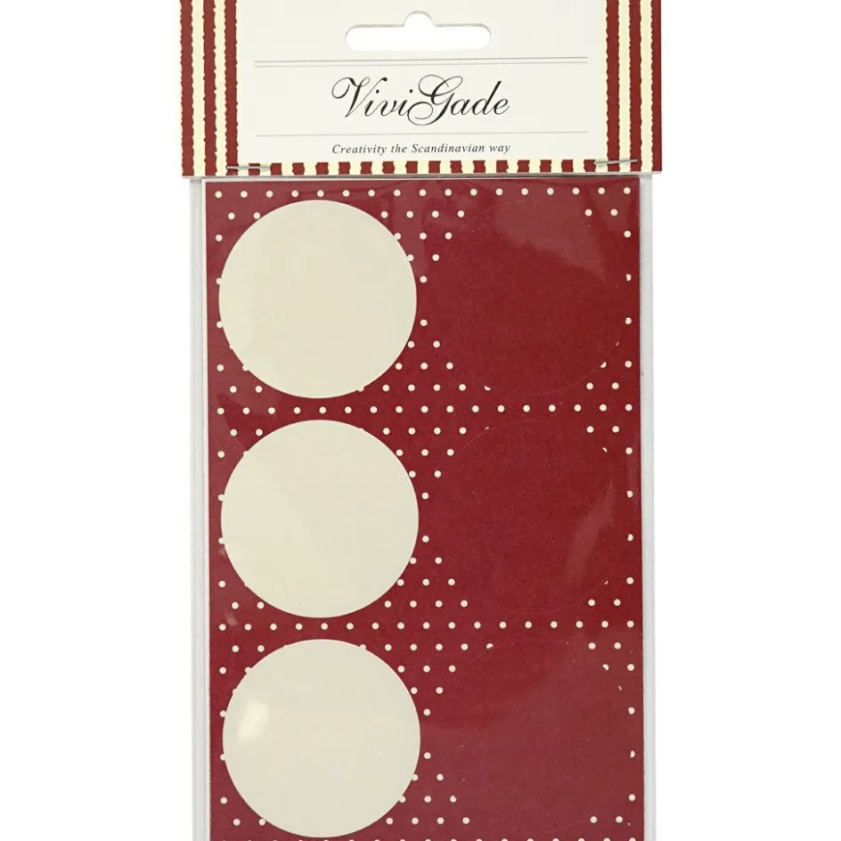 Vivi Gade Stickers| Stickers And Vintage Die-Cuts