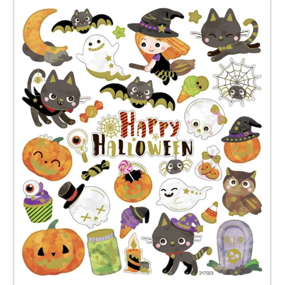 Creativ Company Stickers| Stickers And Vintage Die-Cuts