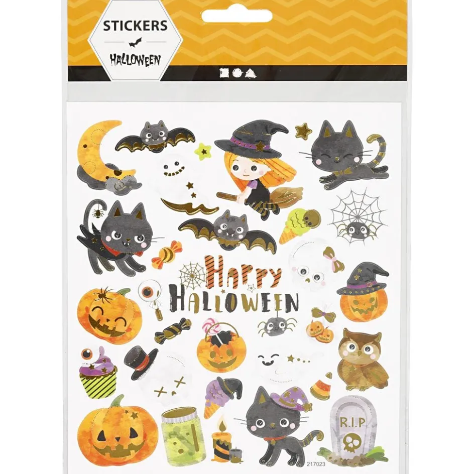 Creativ Company Stickers| Stickers And Vintage Die-Cuts