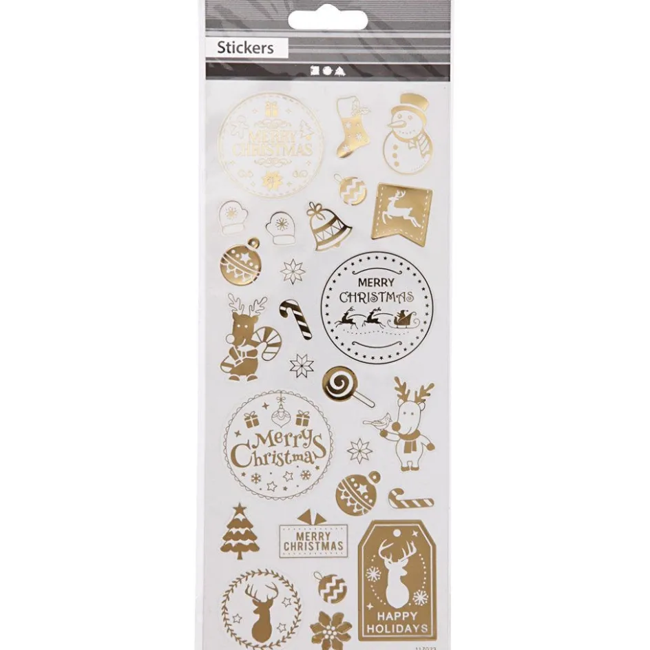 Creativ Company Stickers| Stickers And Vintage Die-Cuts
