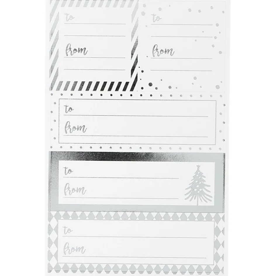 Vivi Gade Stickers| Gift Wrap