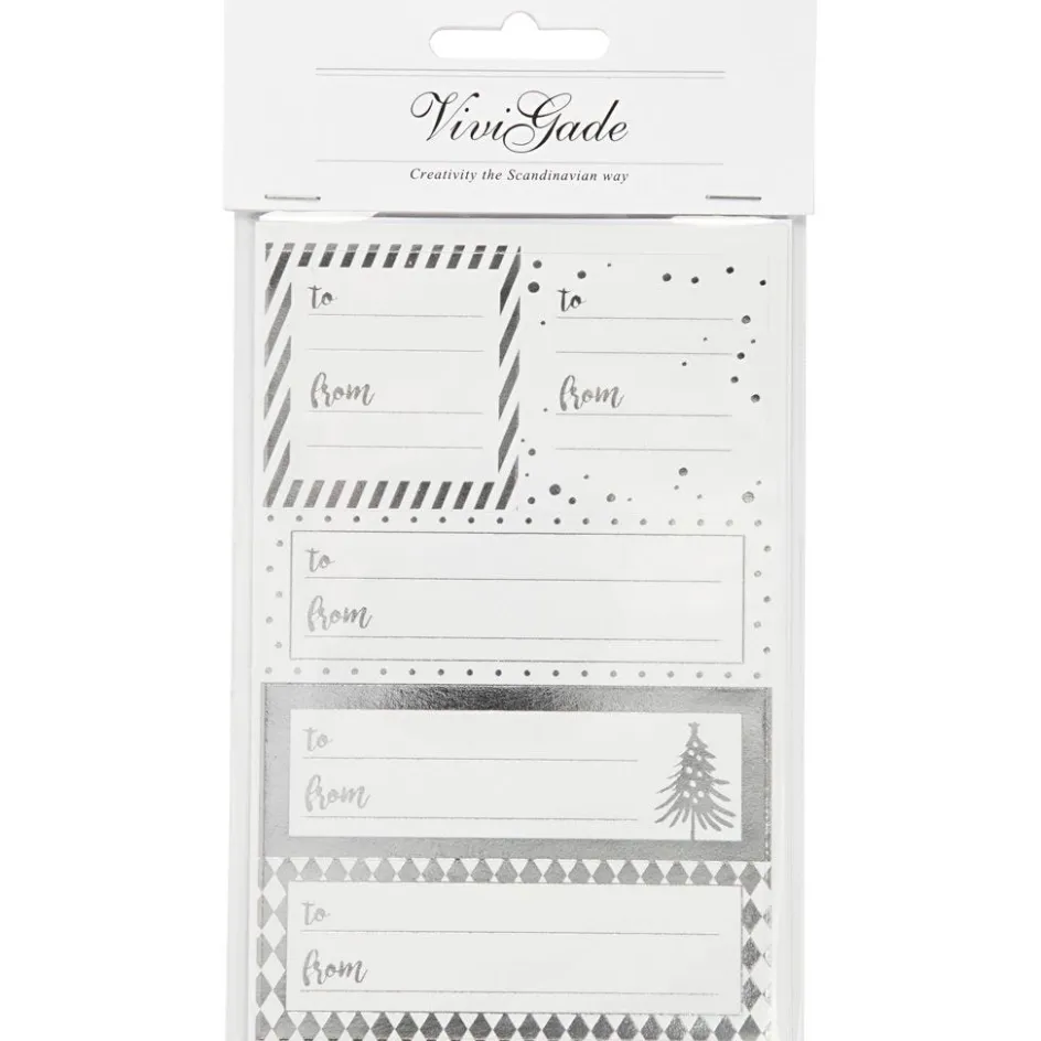 Vivi Gade Stickers| Gift Wrap