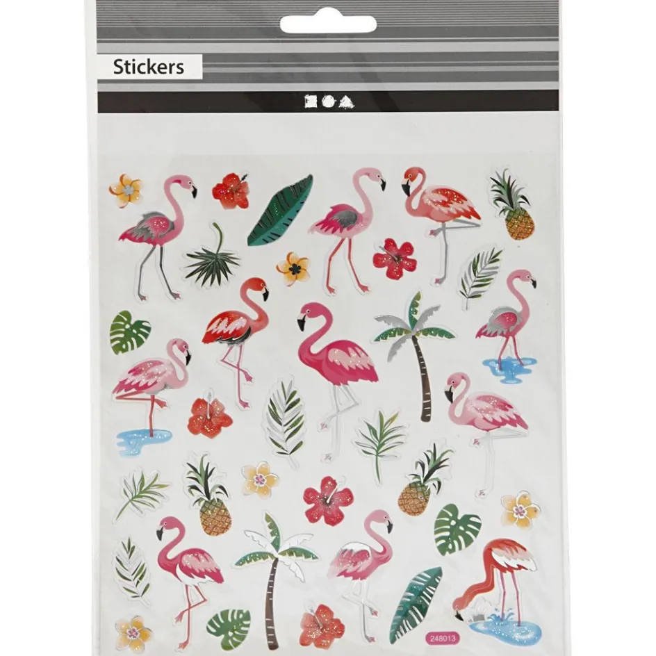 Creativ Company Stickers| Advent Gifts And Calendar Gifts|Stickers And Vintage Die-Cuts