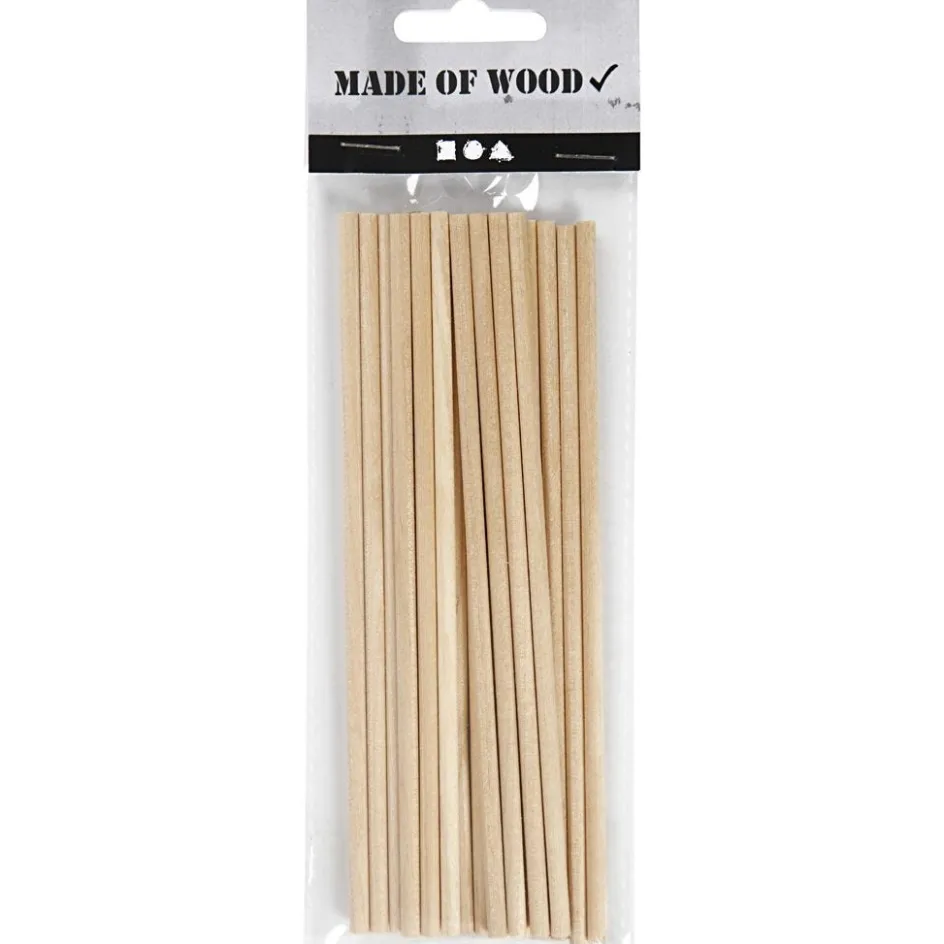 Creativ Company Sticks| Lolly Sticks And Construction Tools