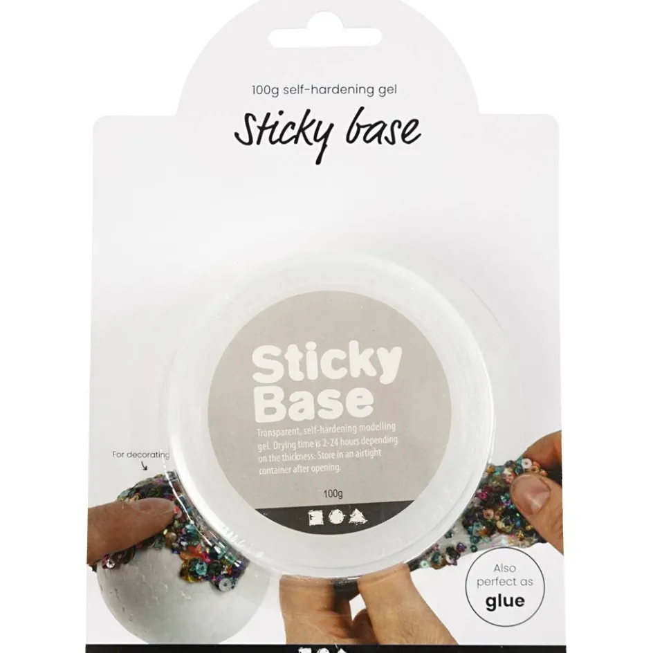 Pearl Clay Sticky Base| Tape And Adhesive Products