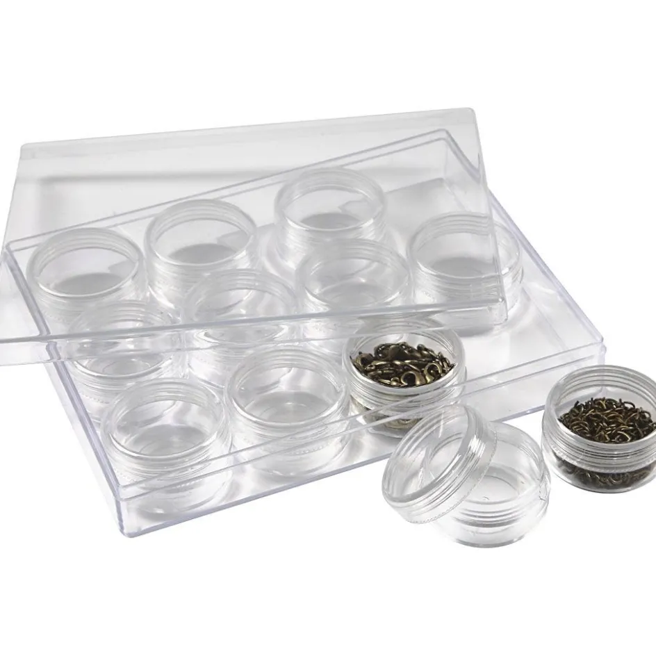 Creativ Company Storage Containers| Packaging And Packaging Supplies
