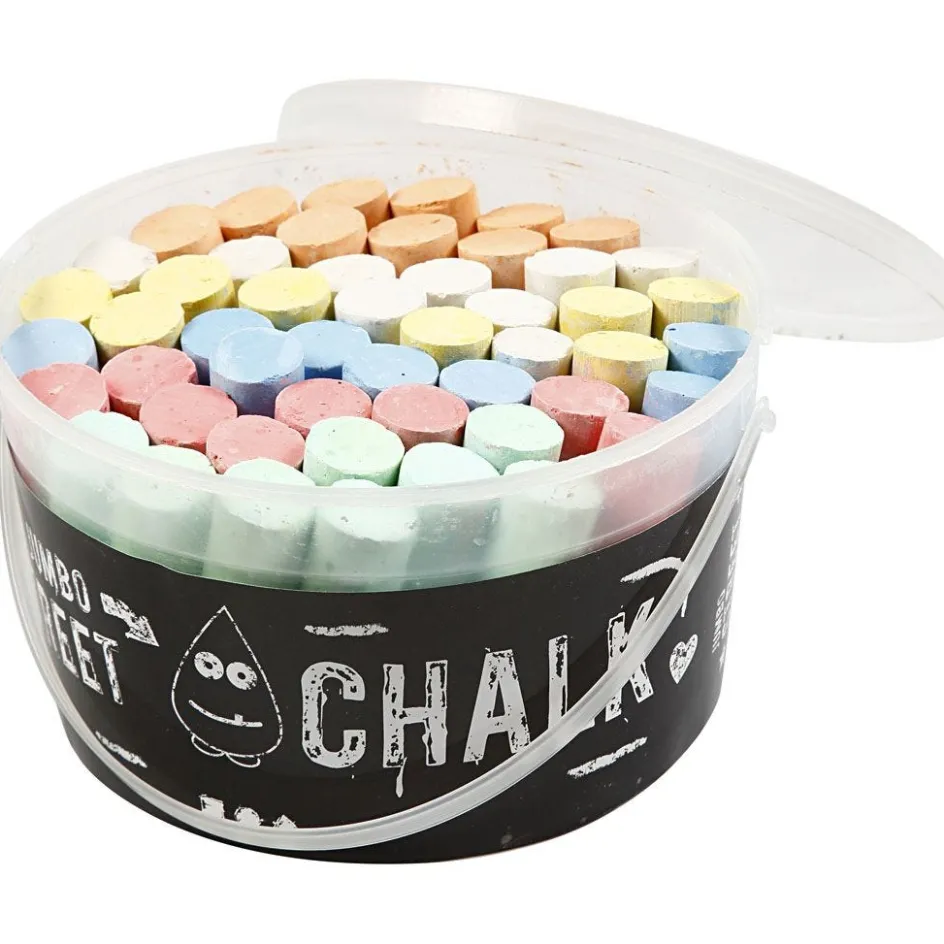 Creativ Company Street Chalk| Paints And Painting Accessories|Pencils And Chalks