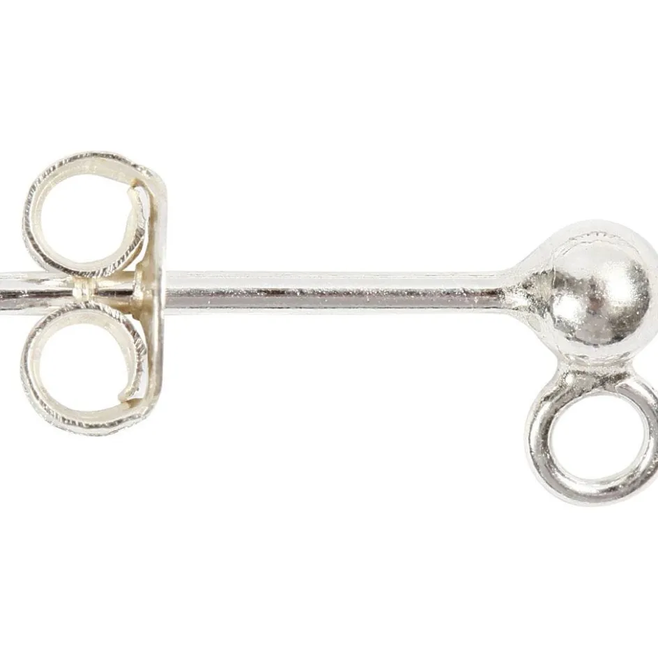 Creativ Company Stud Earrings| Jewellery Making Elements