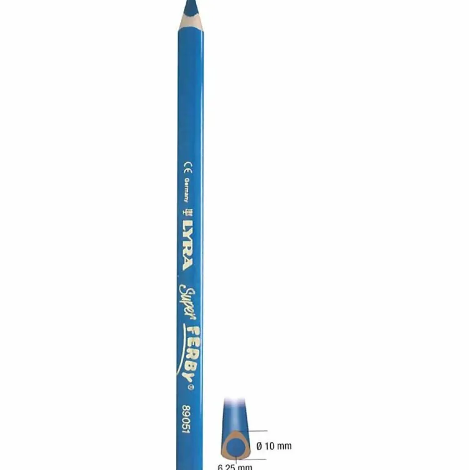 Lyra Super Ferby 1 colouring pencils| Pencils And Chalks