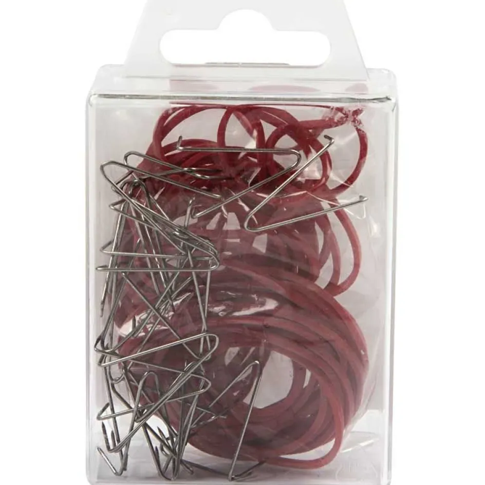 Creativ Company Suspension Hooks| Textile Decoration