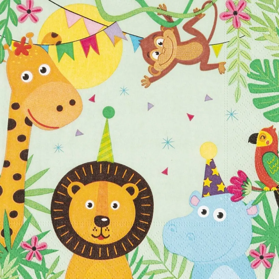 Creativ Company Table Napkins| Party Items