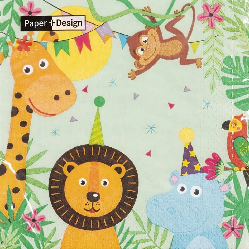 Creativ Company Table Napkins| Party Items