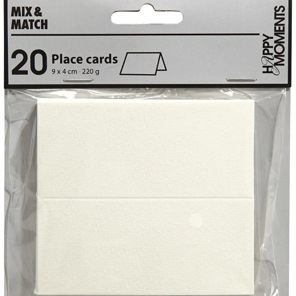Creativ Company Table place cards| Party Items