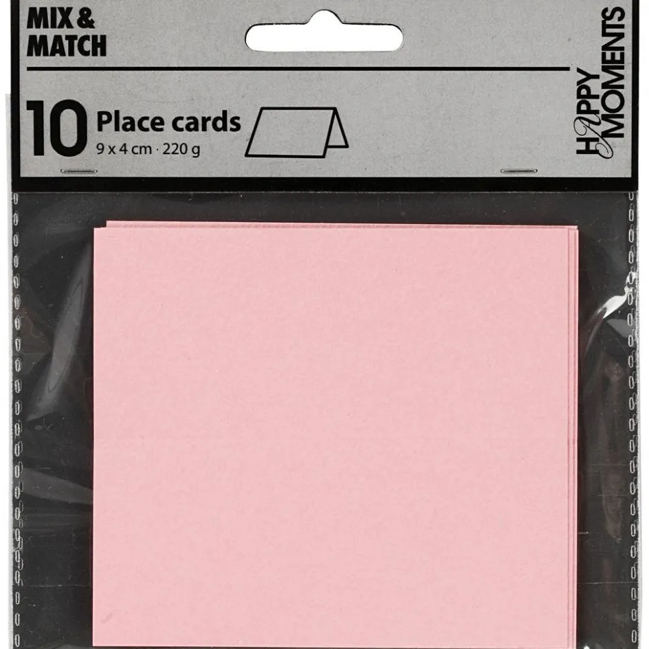 Creativ Company Table place cards| Party Items