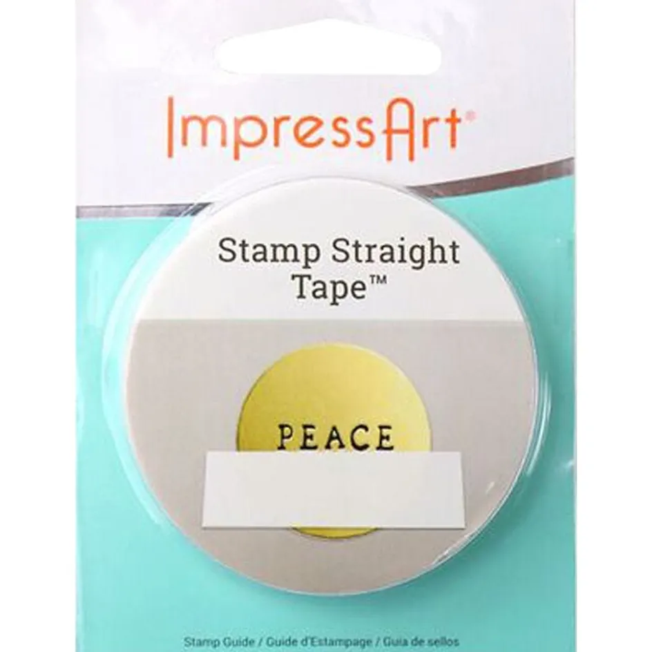 ImpressArt Tape| Metal Embossing