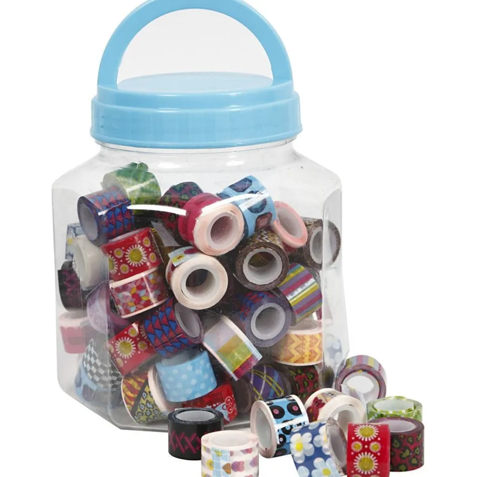 Creativ Company Tape| Basic Items And Tools|Calendars, Notebooks And Colouring Books