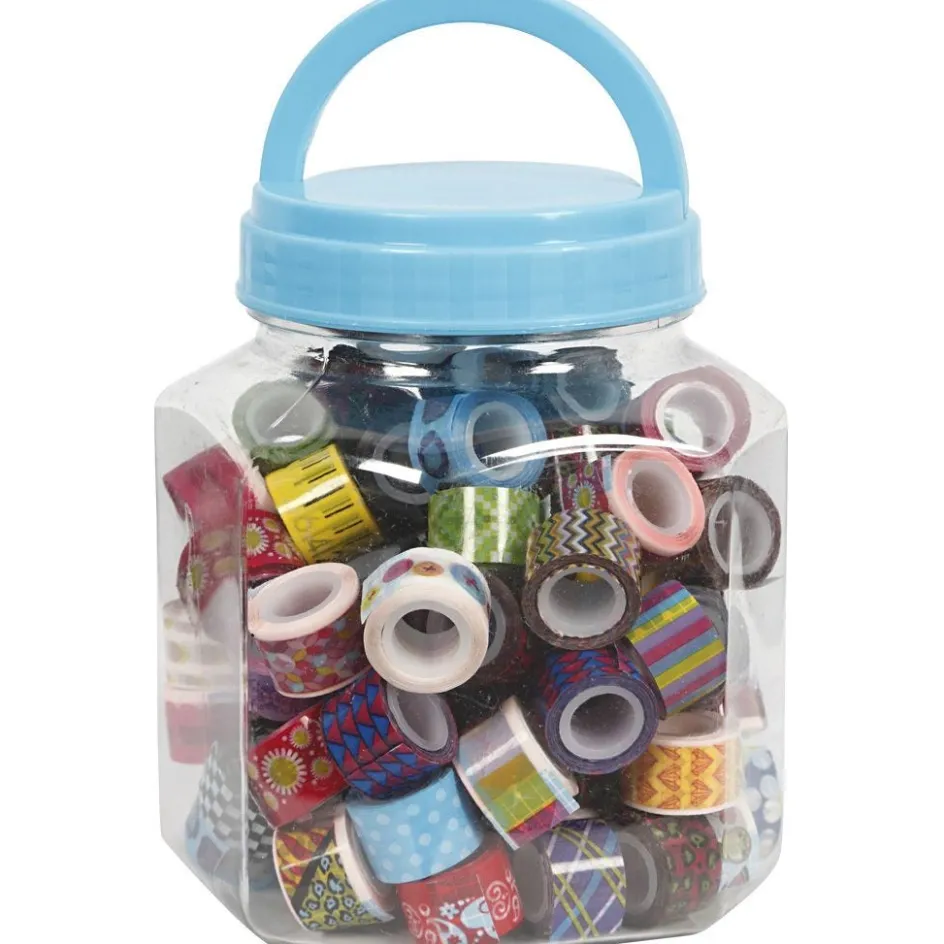 Creativ Company Tape| Basic Items And Tools|Calendars, Notebooks And Colouring Books