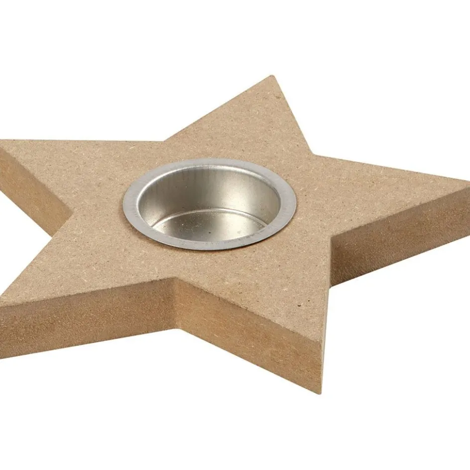 Creativ Company Tea Light Candle Holder| Home Furnishings