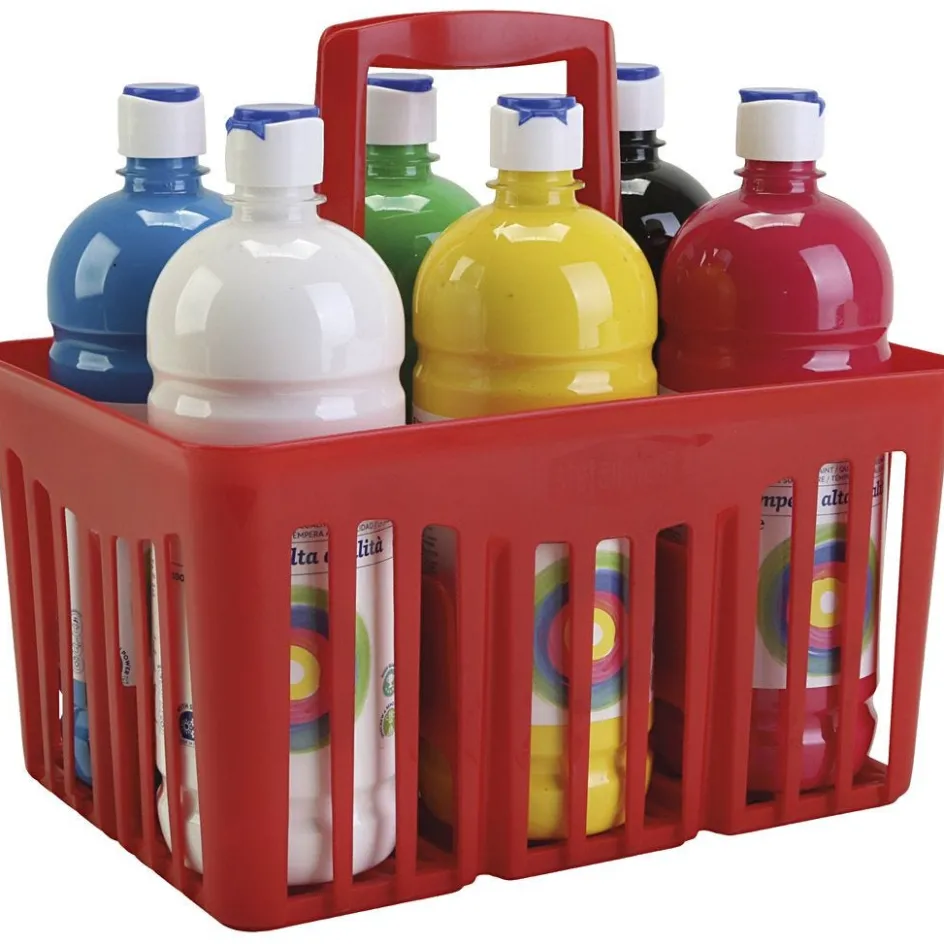 Creativ Company Tempera Paint Matte| Paints And Painting Accessories|Children'S Paint