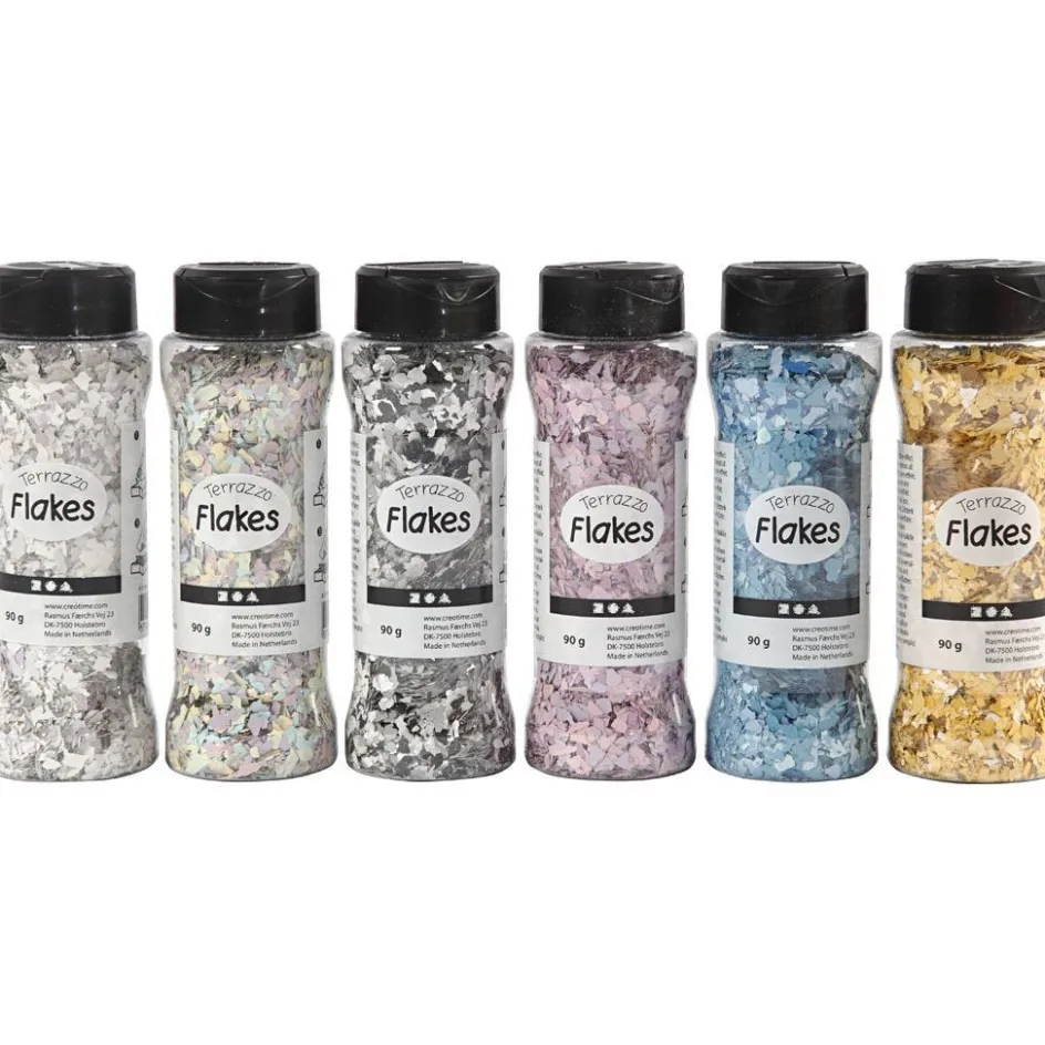 Creativ Company Terrazzo Flakes| Specialist And Special Effects Paint