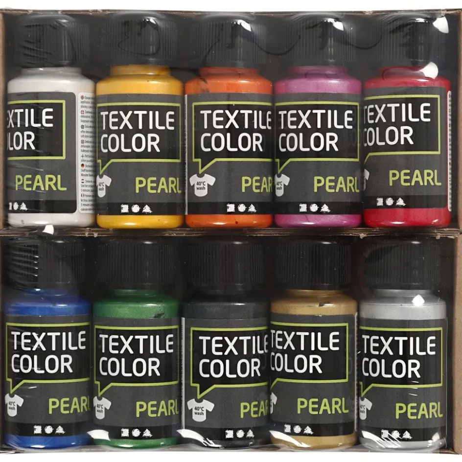 Creativ Company Textile Color| Textile Decoration
