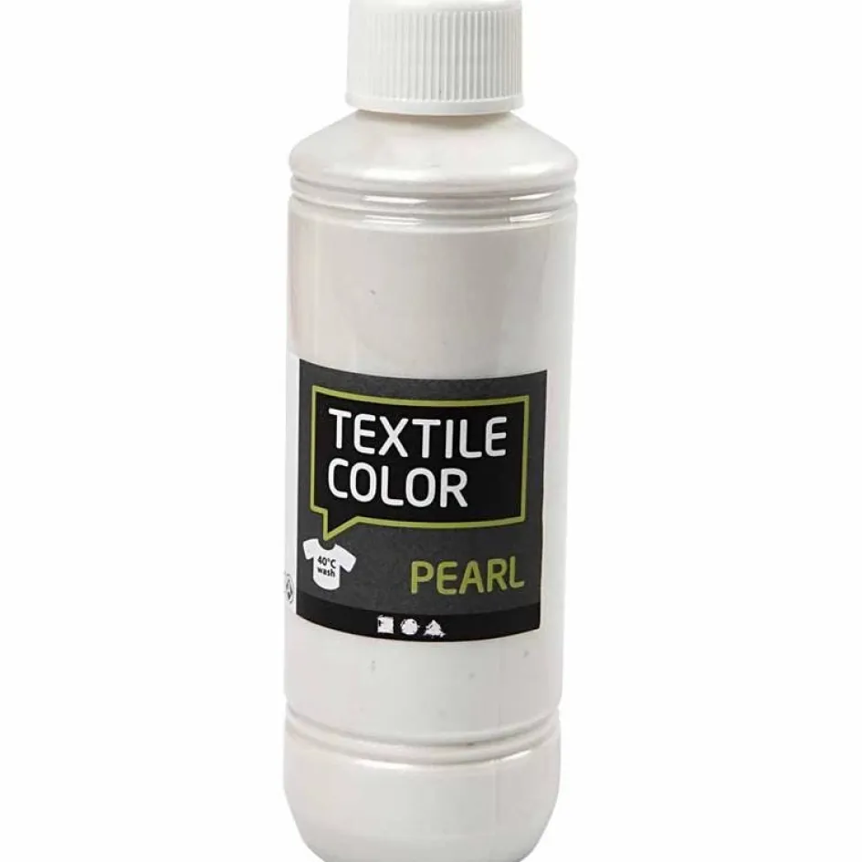 Creativ Company Textile Color Paint| Textile Decoration