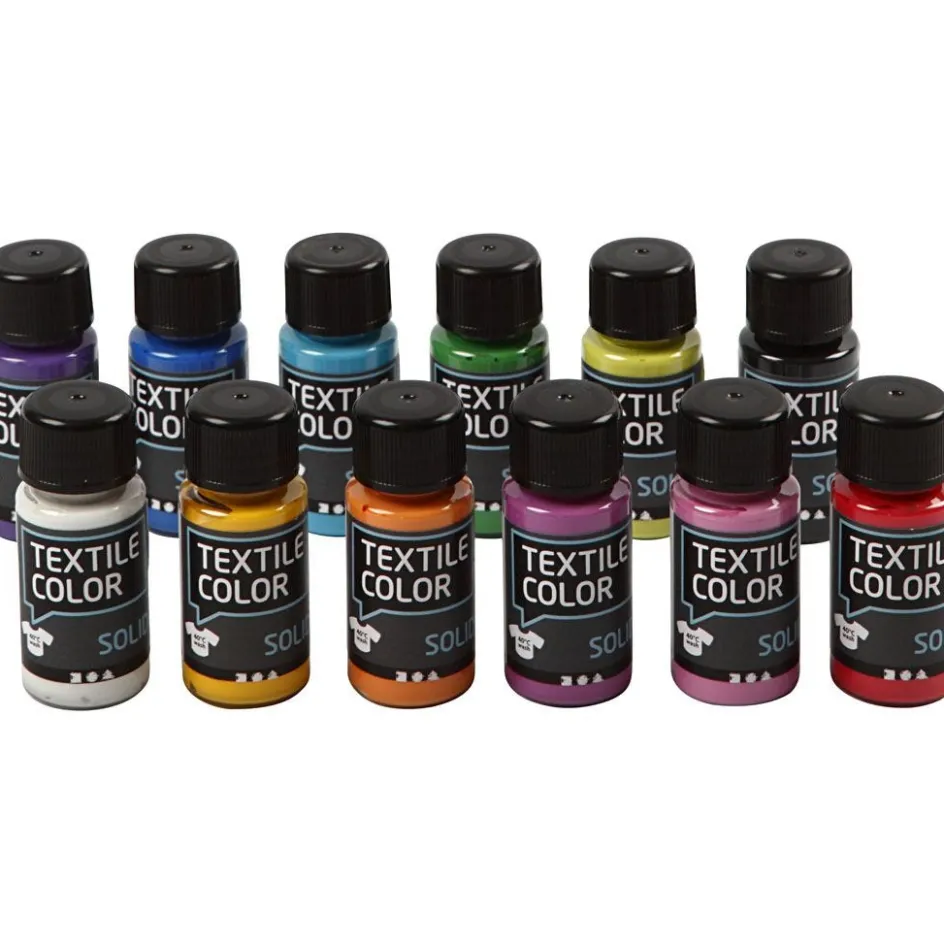 Creativ Company Textile Solid| Paints And Painting Accessories|Textile Decoration