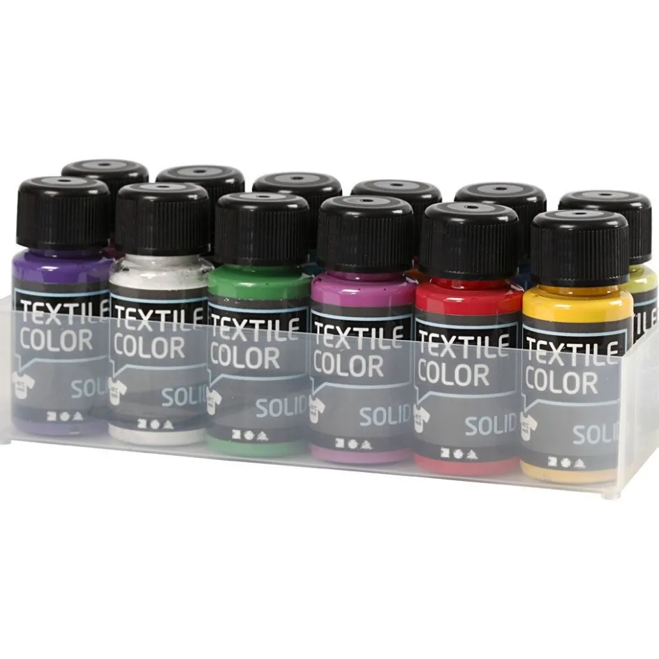 Creativ Company Textile Solid| Paints And Painting Accessories|Textile Decoration