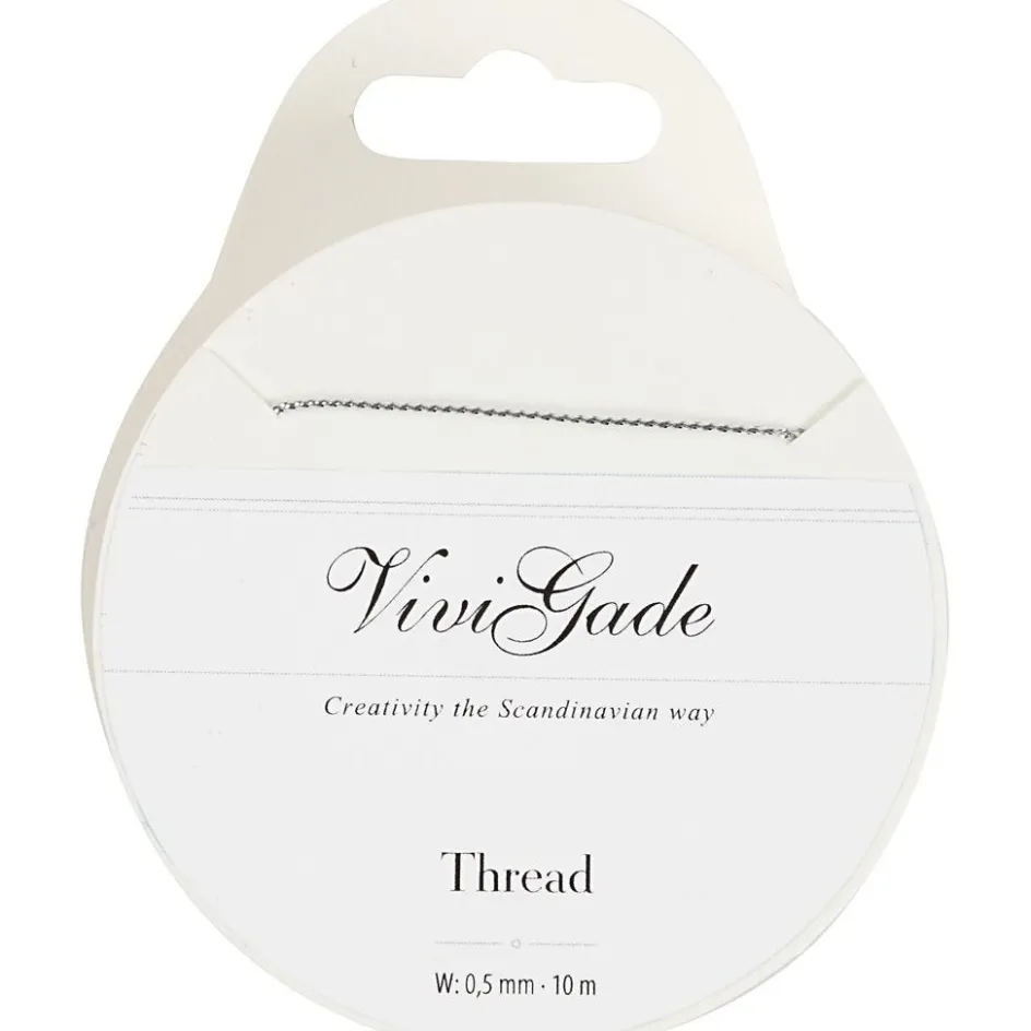 Vivi Gade Thread| Ribbon, Cord And Lace