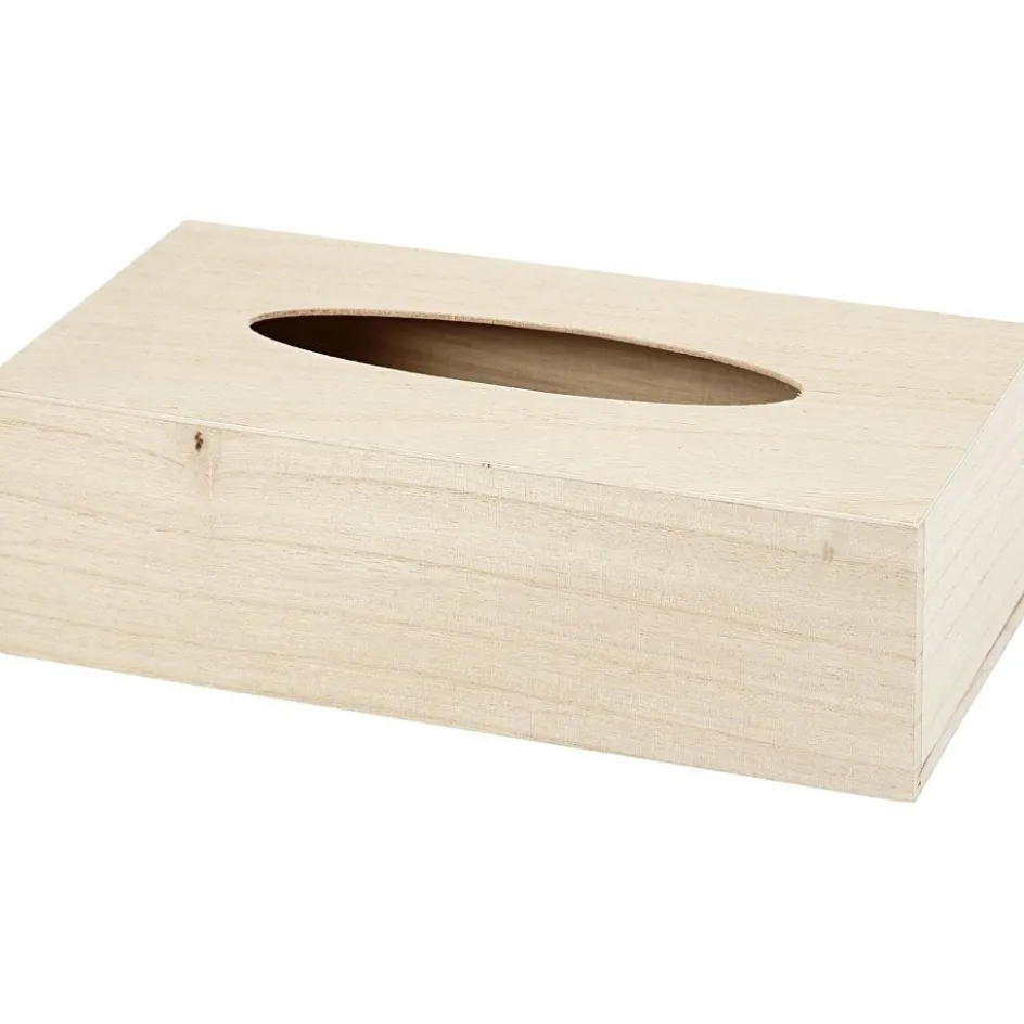 Creativ Company Tissue Box Holder| Boxes And Storage