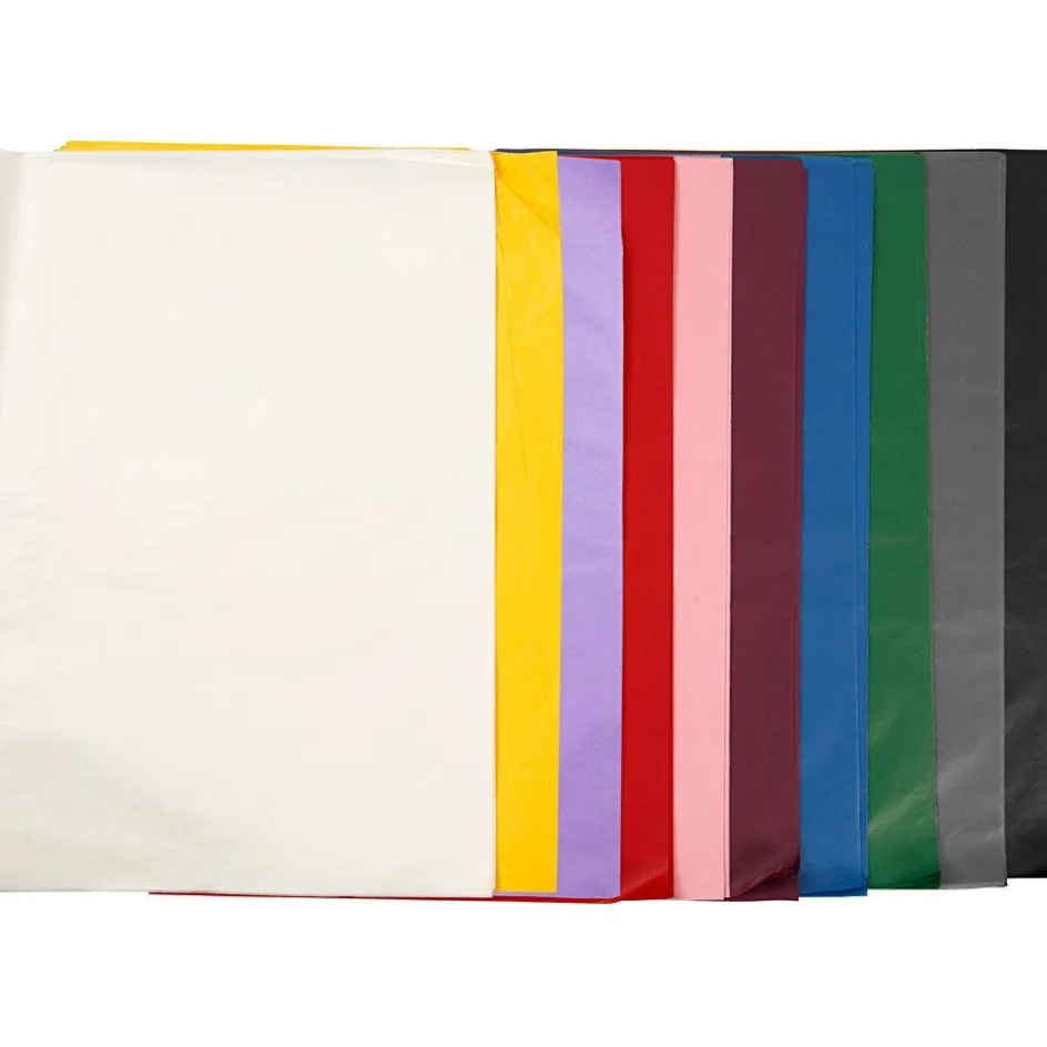 Creativ Company Tissue Paper| Paper Crafts|Paper And Card