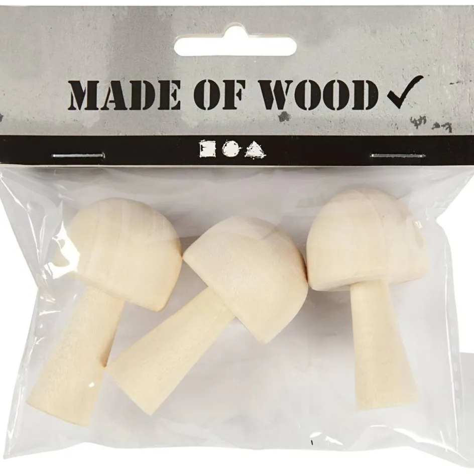 Creativ Company Toadstool| Trees And Flowers For Decoration