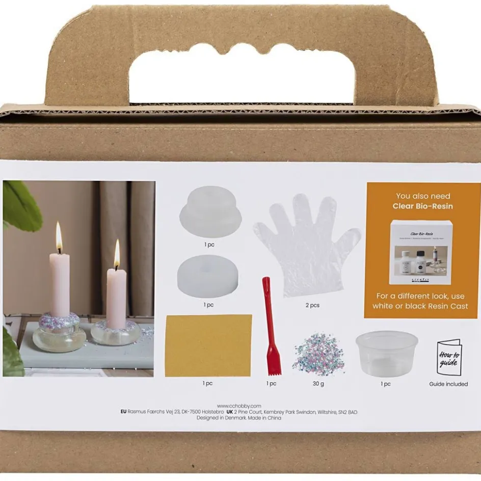 Creativ Company Tool Kit Casting| Resin Cast|Moulds