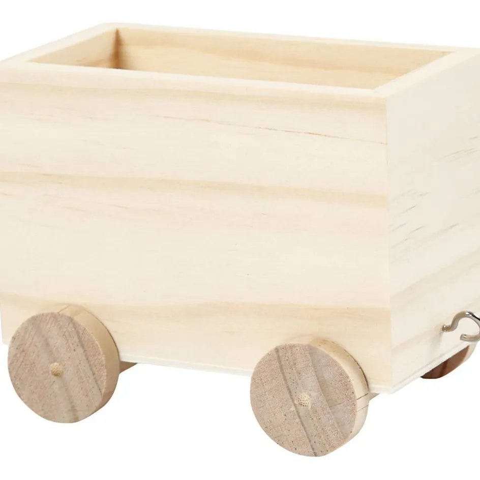 Creativ Company Train carriage| Decorative Houses And Vehicles